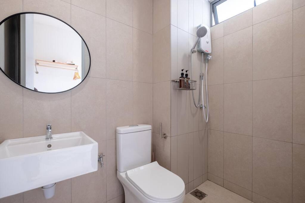 Pangsapuri Cozy Nest@platz Jalan Gombak Pool Gym Memizooozooo Kuala Lumpur