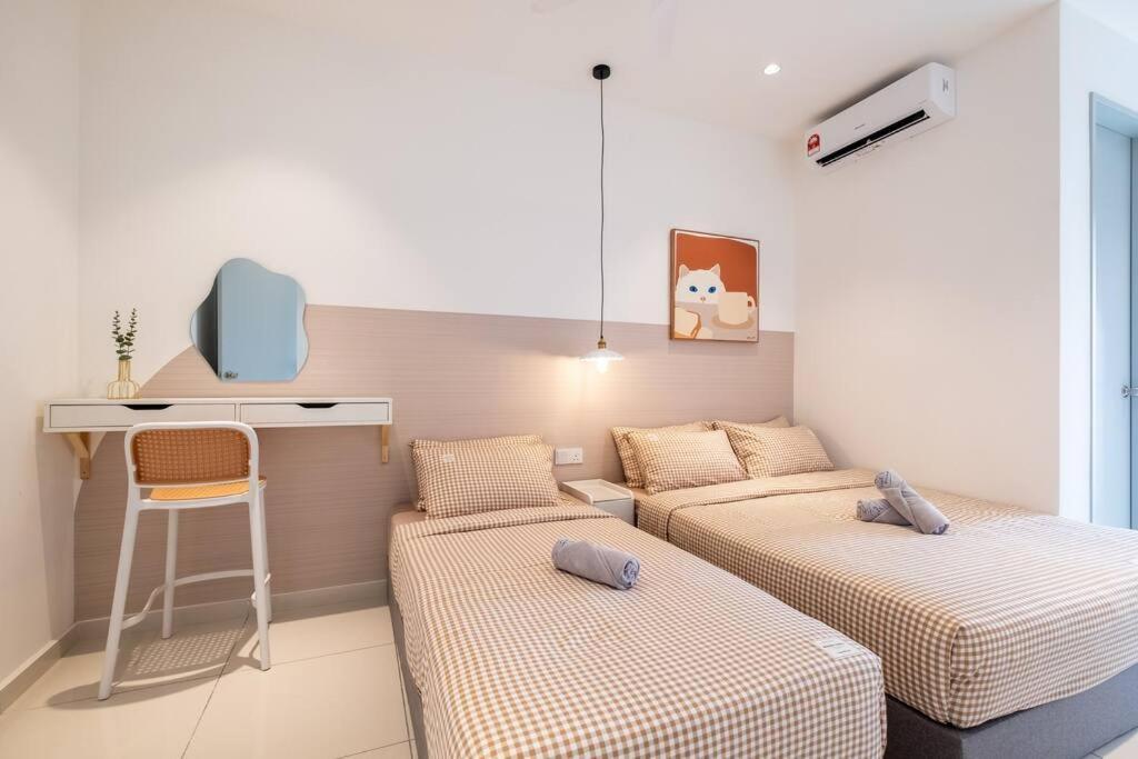 Pangsapuri Cozy Nest@platz Jalan Gombak Pool Gym Memizooozooo