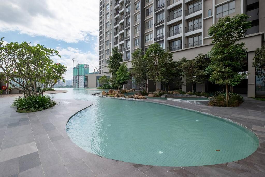 Pangsapuri Cozy Nest@platz Jalan Gombak Pool Gym Memizooozooo