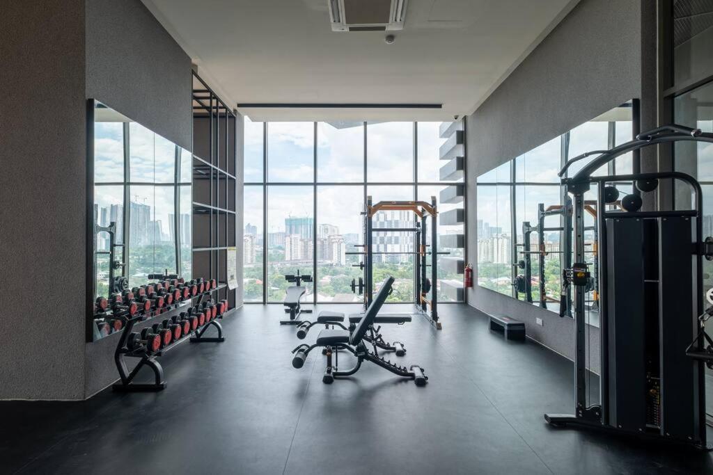 Pangsapuri Cozy Nest@platz Jalan Gombak Pool Gym Memizooozooo Kuala Lumpur