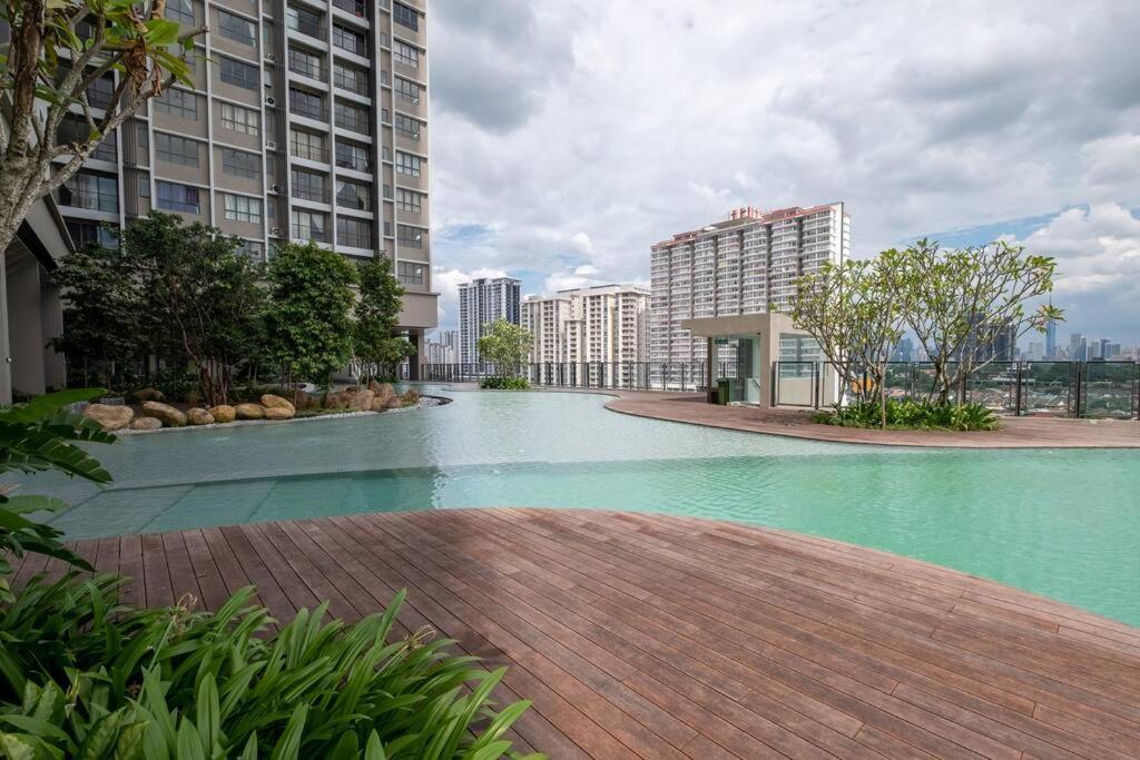Pangsapuri Cozy Nest@platz Jalan Gombak Pool Gym Memizooozooo