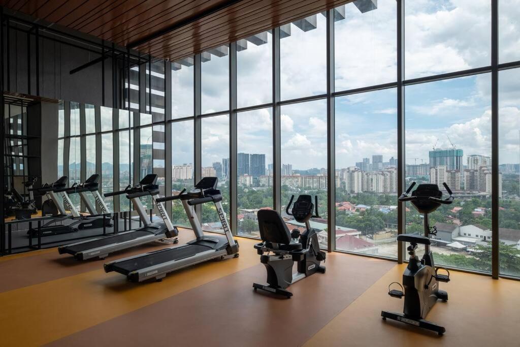 Cozy Nest@platz Jalan Gombak Pool Gym Memizooozooo Pangsapuri Kuala Lumpur