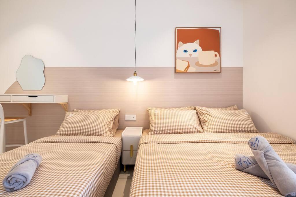 Cozy Nest@platz Jalan Gombak Pool Gym Memizooozooo Pangsapuri Kuala Lumpur