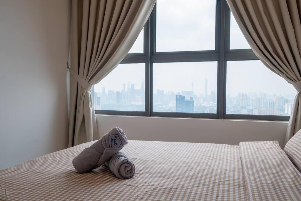 Pangsapuri Cozy Nest@platz Jalan Gombak Pool Gym Memizooozooo Kuala Lumpur