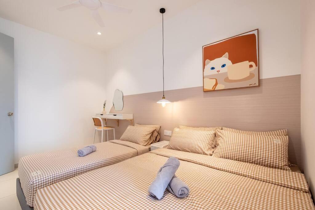 Cozy Nest@platz Jalan Gombak Pool Gym Memizooozooo Pangsapuri Kuala Lumpur