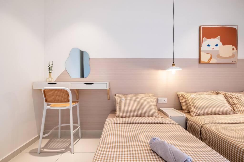 Pangsapuri Cozy Nest@platz Jalan Gombak Pool Gym Memizooozooo *