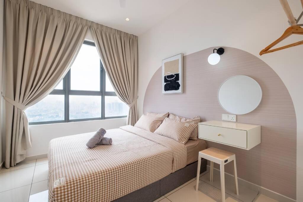 Cozy Nest@platz Jalan Gombak Pool Gym Memizooozooo Pangsapuri *