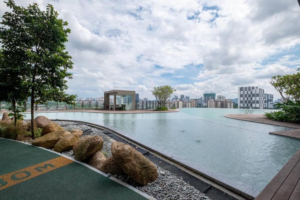 Cozy Nest@platz Jalan Gombak Pool Gym Memizooozooo