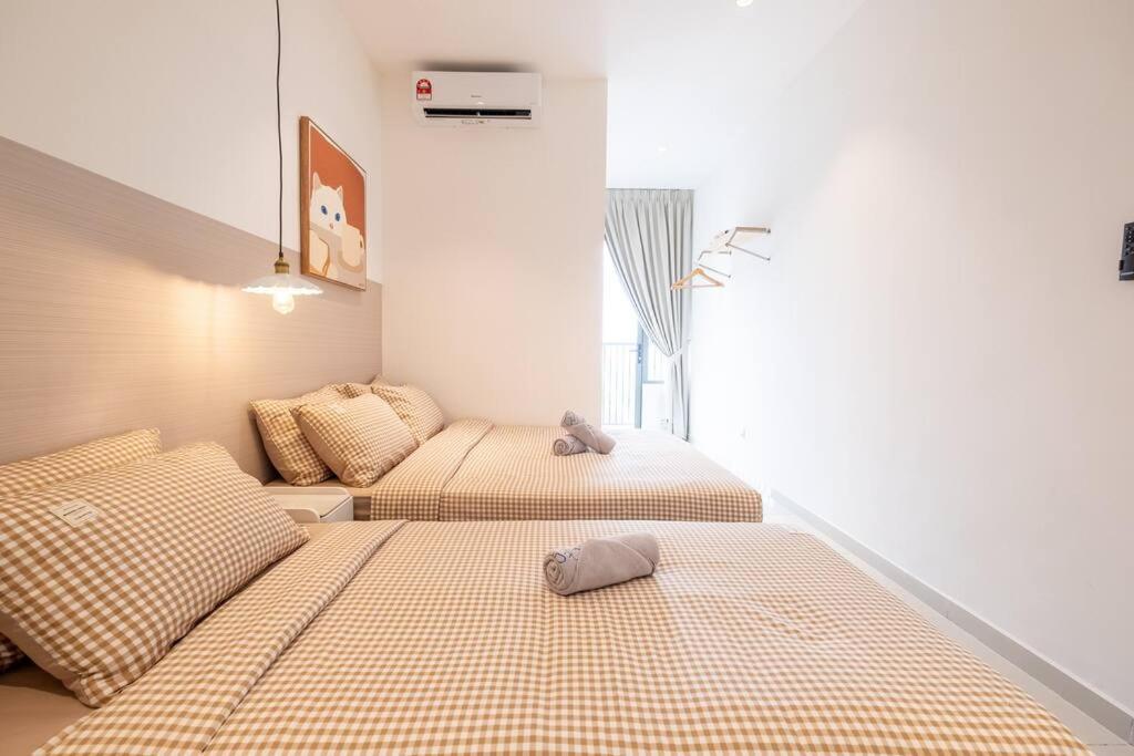 Cozy Nest@platz Jalan Gombak Pool Gym Memizooozooo Pangsapuri *