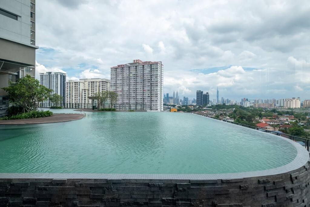 Pangsapuri Cozy Nest@platz Jalan Gombak Pool Gym Memizooozooo Kuala Lumpur