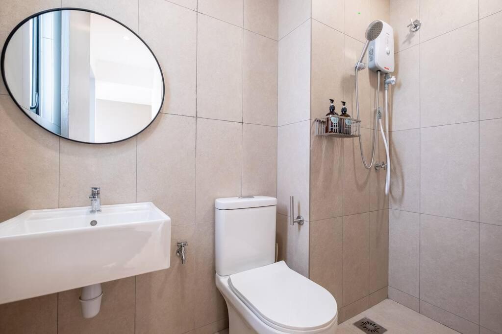 Pangsapuri Cozy Nest@platz Jalan Gombak Pool Gym Memizooozooo