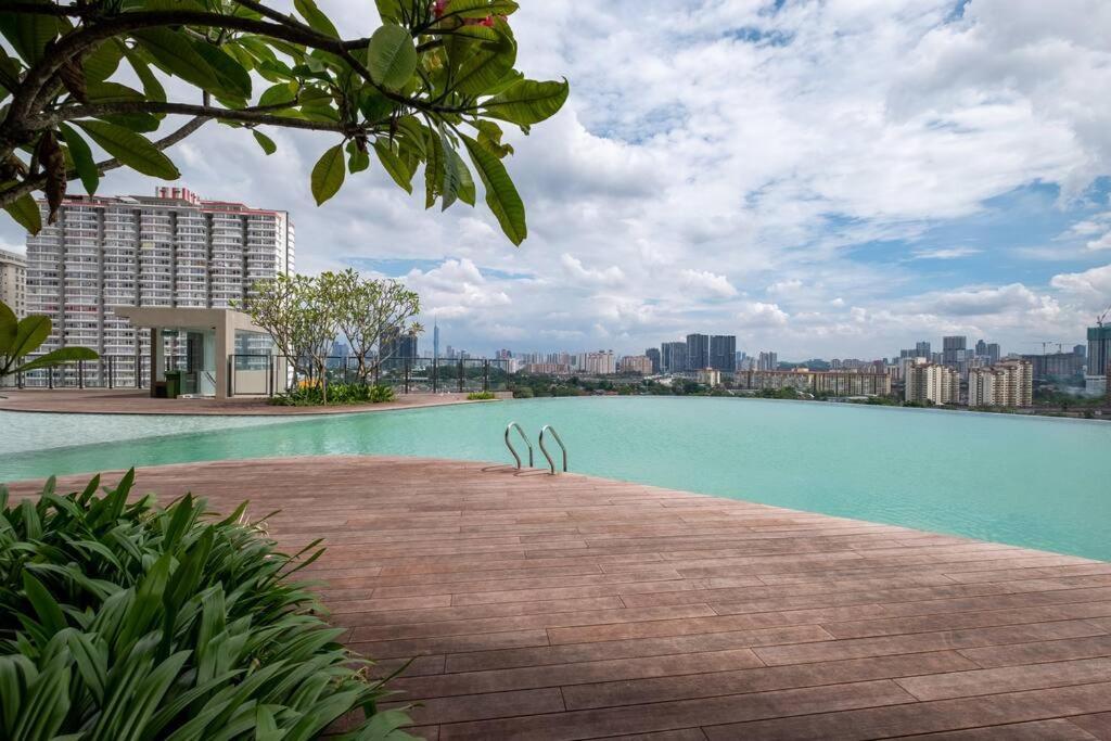 Cozy Nest@platz Jalan Gombak Pool Gym Memizooozooo Pangsapuri Kuala Lumpur