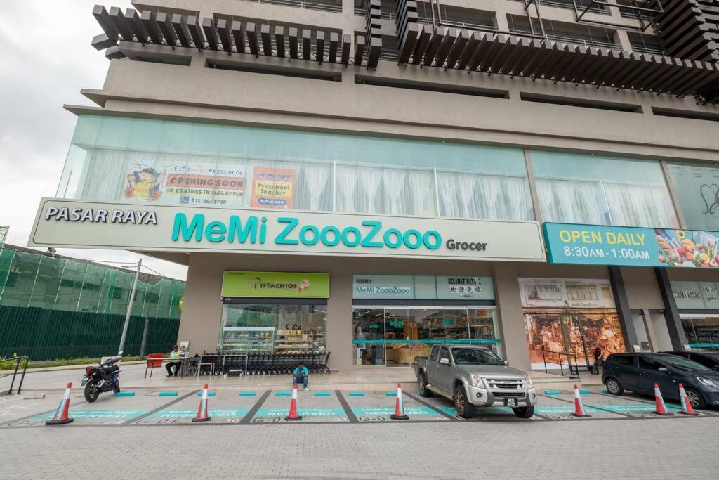 Cozy Nest@platz Jalan Gombak Pool Gym Memizooozooo Pangsapuri *